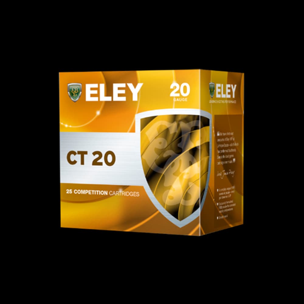 Product Image of Eley Hawk 20B CT Comp 24gr F7.5