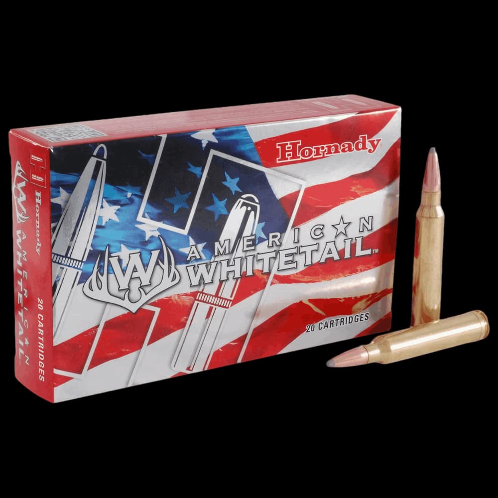 Product Image of Hornady 300 Win Mag 180Gr Interlock Ammo