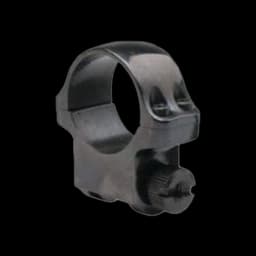 Image of Ruger 77/22 30 mm Medium Height Blued Scope Ring