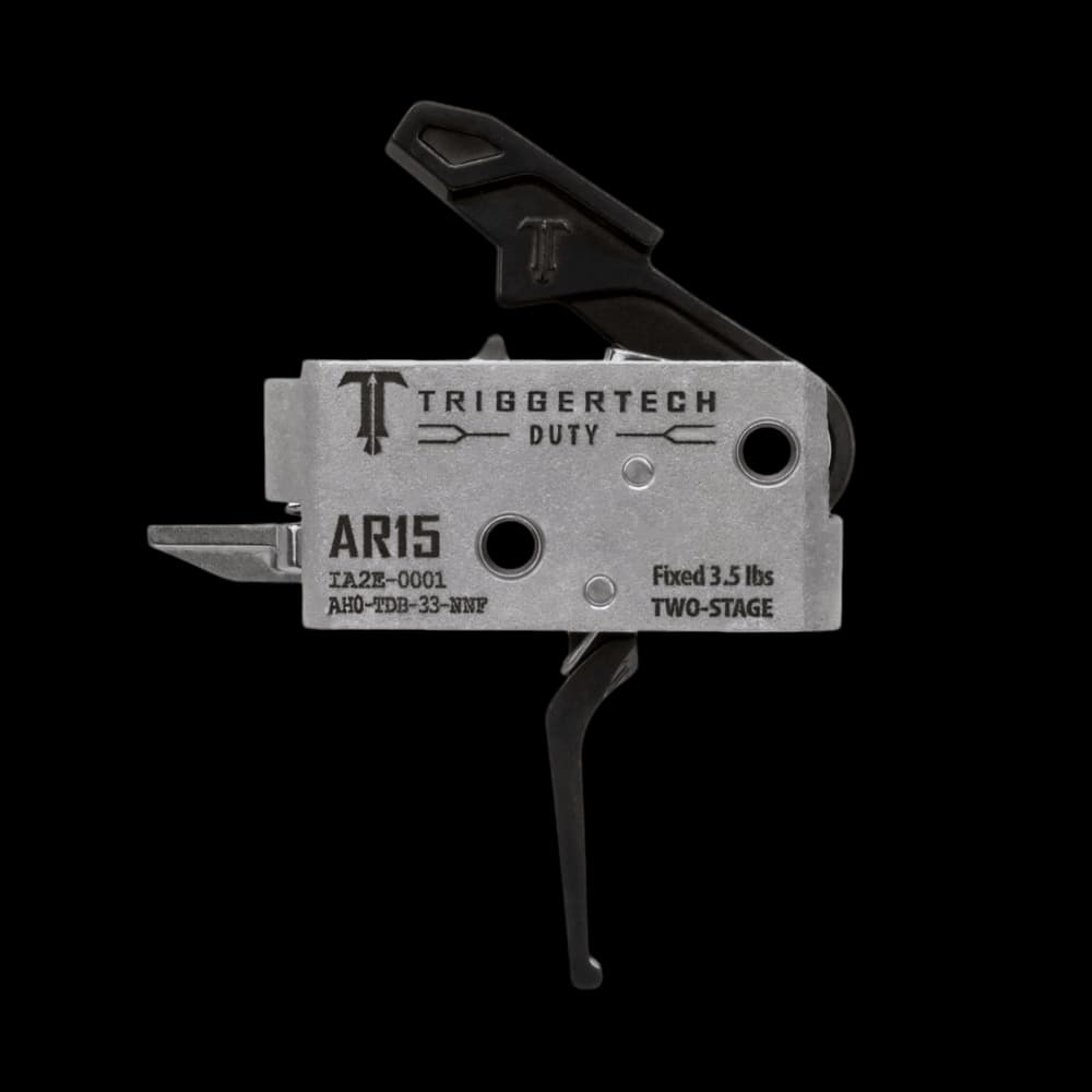 Product Image of Triggertech Ar15 Duty Trigger 3.5Lb Two Stage Straight