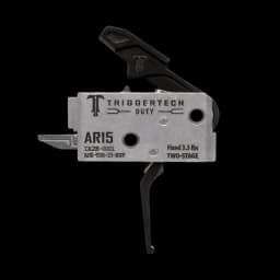 Image of Triggertech Ar15 Duty Trigger 3.5Lb Two Stage Straight