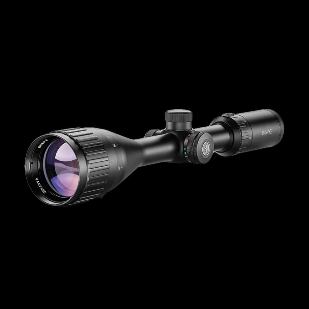 Product Image of Hawke Vantage 4-16X50 Ir M'Dot Ao Rifle Scope