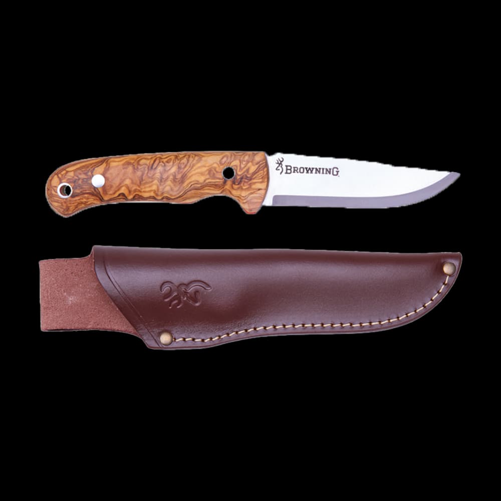 Product Image of Browning Bjorn Fixed Blade Sheath Knife