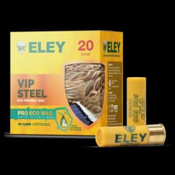 Image of Eley Hawk 20G Vip Steel Pro Eco 24gr E4