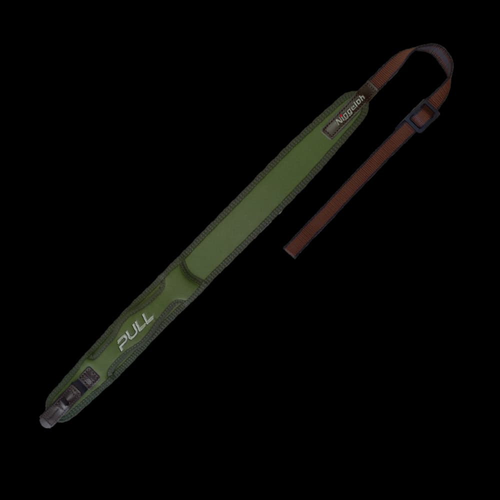 Product Image of Niggeloh Pull Gun Sling Green Neoprene