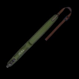 Image of Niggeloh Pull Gun Sling Green Neoprene