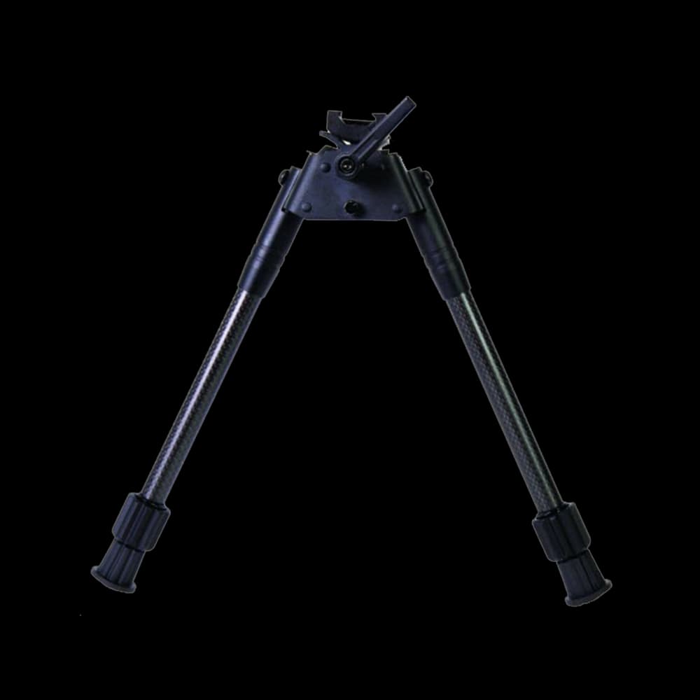 Product Image of GMK Carbon Fibre Bipod 7-10" Stud/Picatinny Fitting