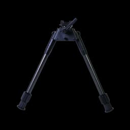 Image of GMK Carbon Fibre Bipod 7-10" Stud/Picatinny Fitting