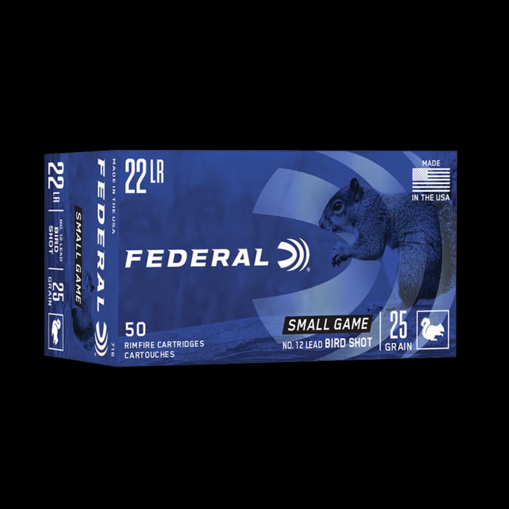 Product Image of Federal 22 Shot No10 Shell