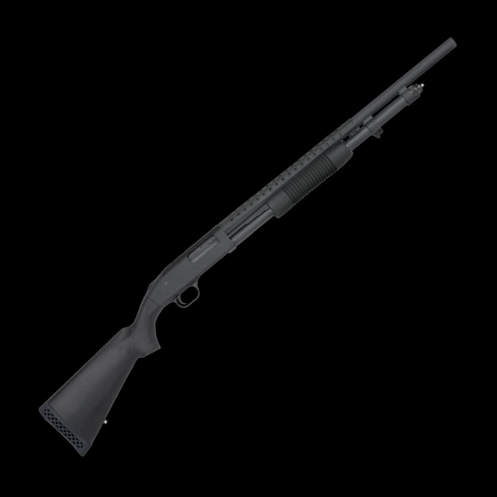 Product Image of Mossberg 590 Persuader Shotgun 12 Gauge 9+1