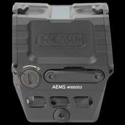 Image of Holosun AEMS 2MOA Red Dot Sight