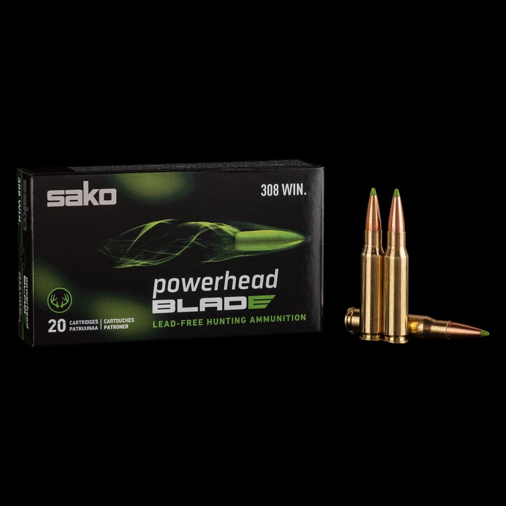 Product Image of Sako 308 Cal Powerhead Blade X 120Gr