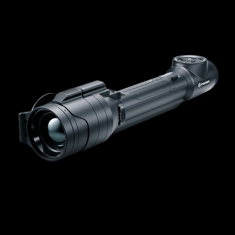 Product Image of Pulsar Talion XG35 Thermal Scope With Mount