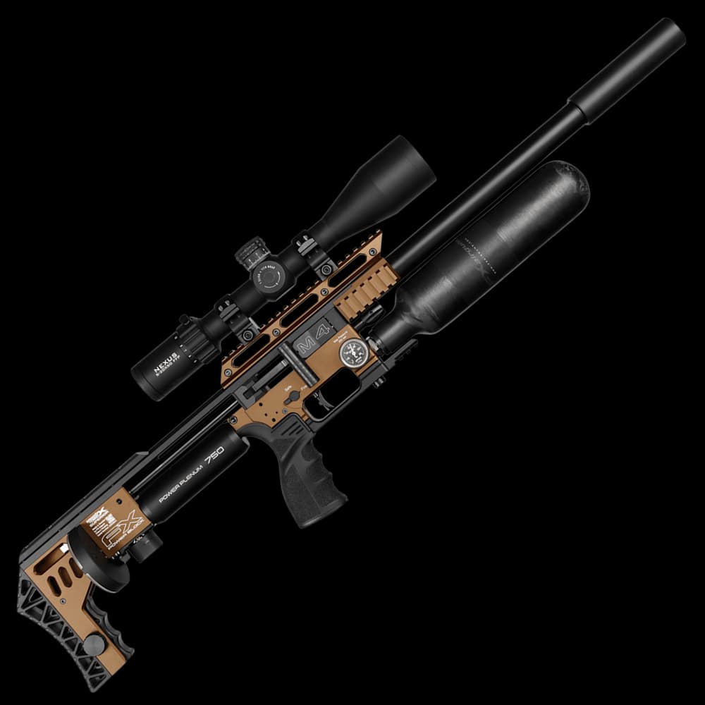 Product Image of FX Impact M4 Copper .177 Air Rifle