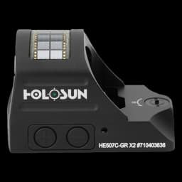 Image of Holosun HE507C-GRX2 Reflex Sight