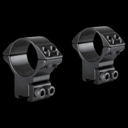 Image of Hawke Match 11 mm Dovetail Rings 30 mm High