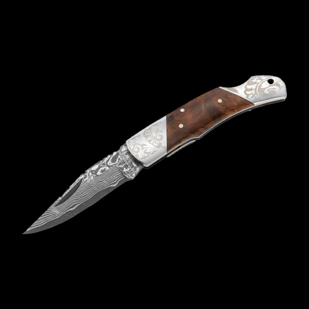 Product Image of Boker Magnum Damascus Duke