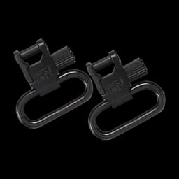 Image of Uncle Mikes Tri-Lock 1" Qd Sling Swivel Set