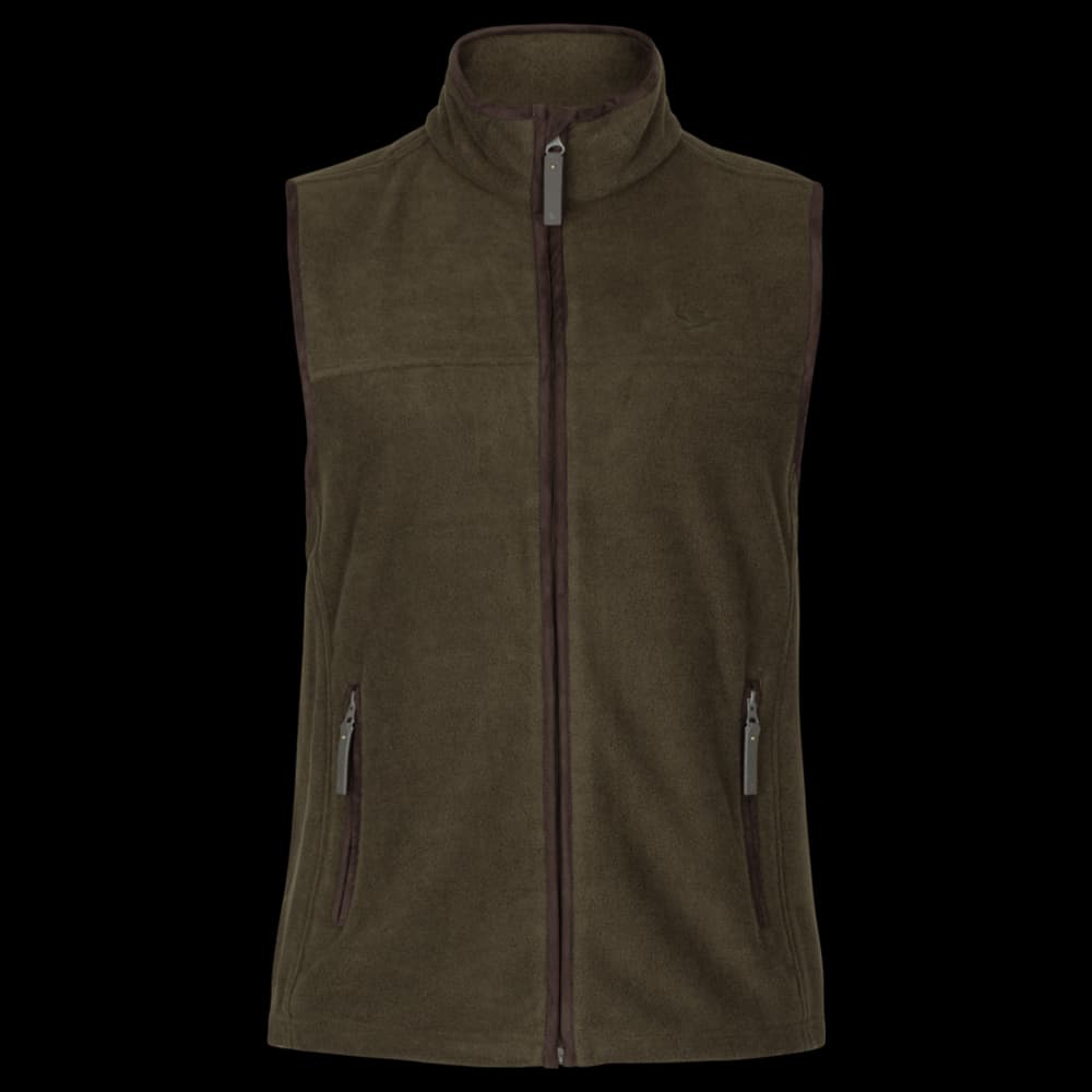 Product Image of Seeland Woodcock Earl Fleece Waistcoat Pine Green XL