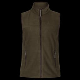 Image of Seeland Woodcock Earl Fleece Waistcoat Pine Green XL