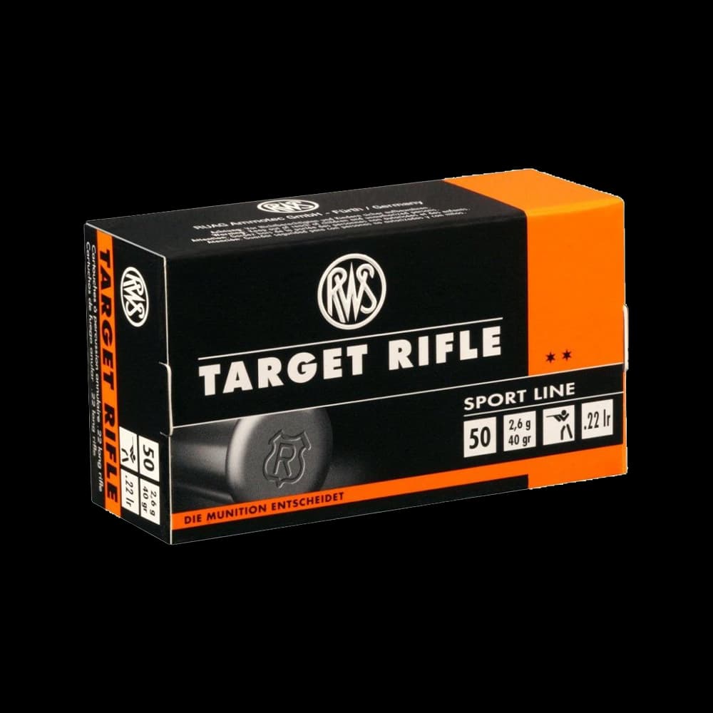 Product Image of RWS 22LR Target Rifle