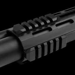 Image of EB Arms XV2-RS PCP .177 Synthetic Black Air Rifle