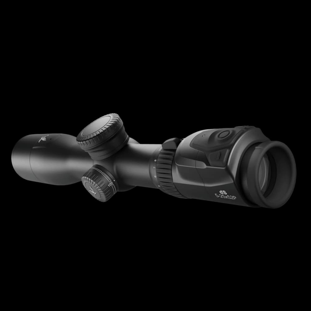 Product Image of Swarovski DS Gen II 5-25X52P Rifle Scope