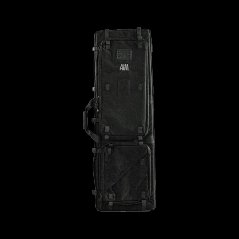 Product Image of AIM FT-100 Tactical Drag Bag Mk2 Black