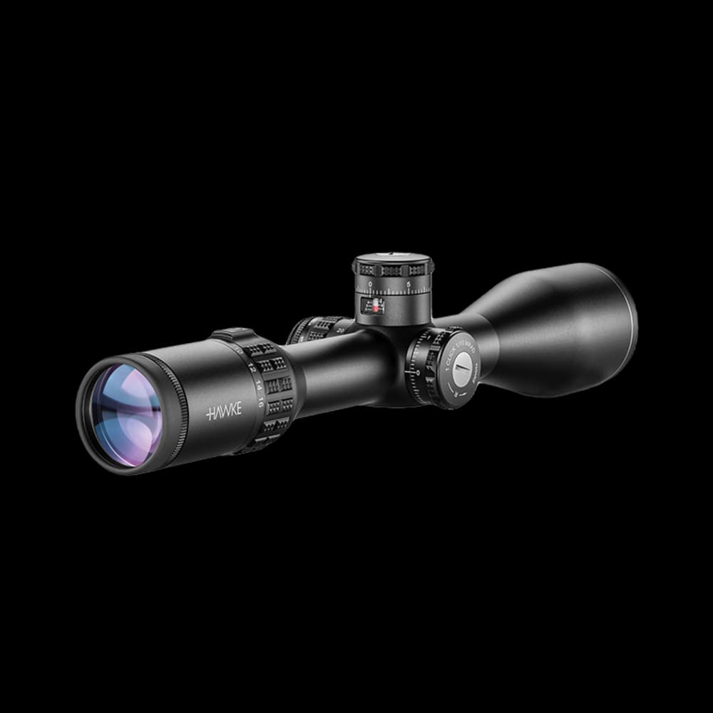 Product Image of Hawke Sidewinder 30 4-16X50 1/2 Md + Rifle Scope