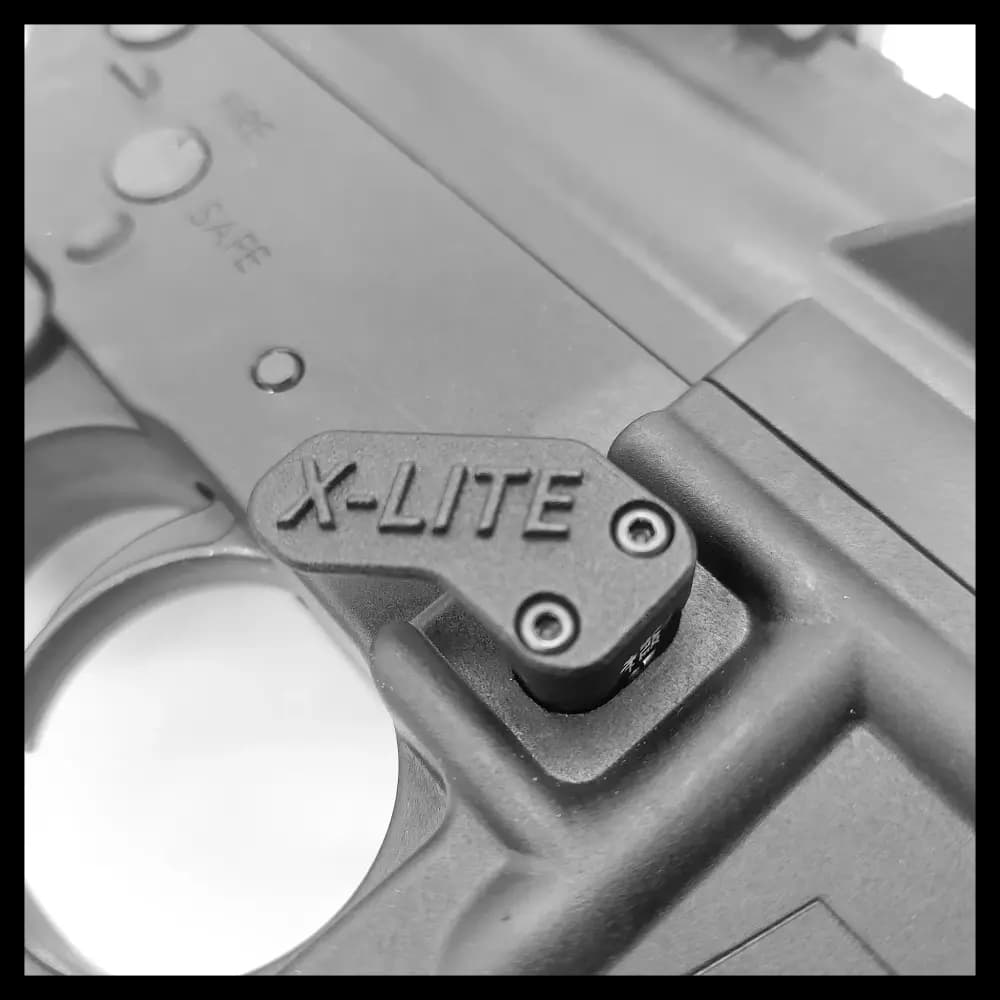 Product Image of Black Rifle X-Lite AR15 Extended Mag Release