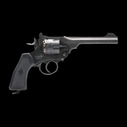 Image of Webley Mk Vi .455 Battlefield .177 6" Barrel Air Pistol