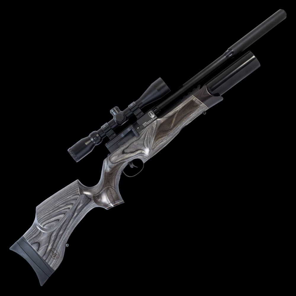 Product Image of BSA R12 SLX Pro Laminate Super Carbine .177 Air Rifle