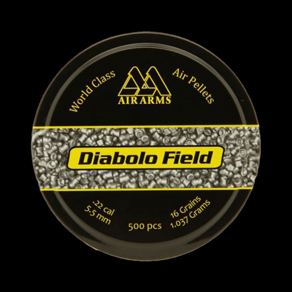 Product Image of Air Arms Diabolo Field Pellets .22-5.51 mm