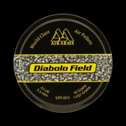 Image of Air Arms Diabolo Field Pellets .22-5.51 mm