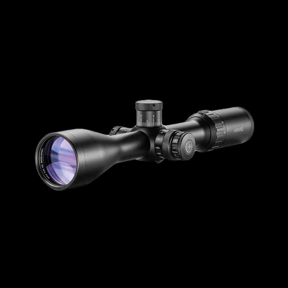 Product Image of Hawke Vantage WA FFP 4-16x50 IR SF 1/2 Mil Dot Rifle Scope