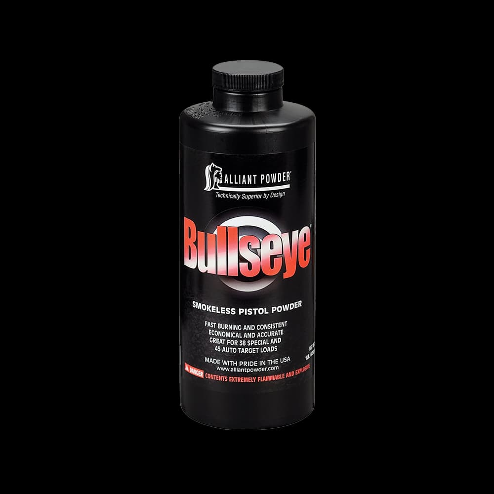 Product Image of Alliant Handgun Reloading Powders 1lb Bullseye