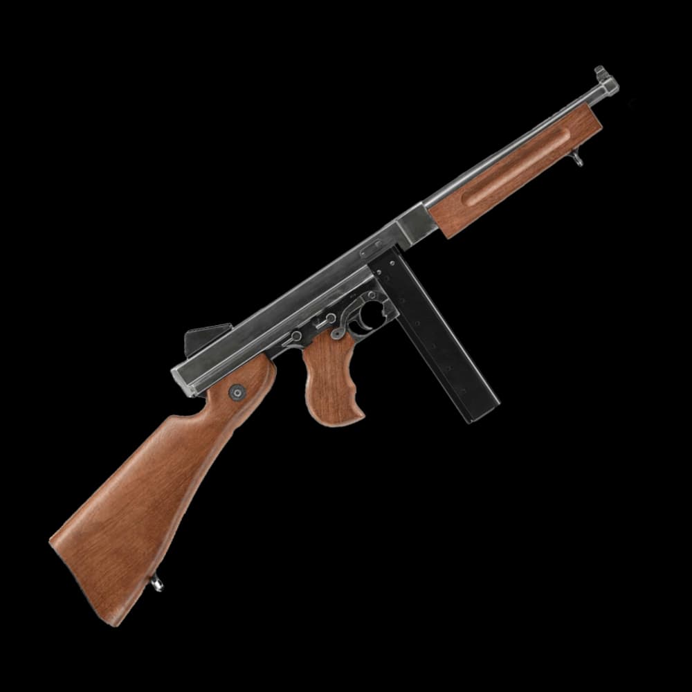 Product Image of Umarex Legends M1A1 Tommy Gun 4.5 mm BB Airgun