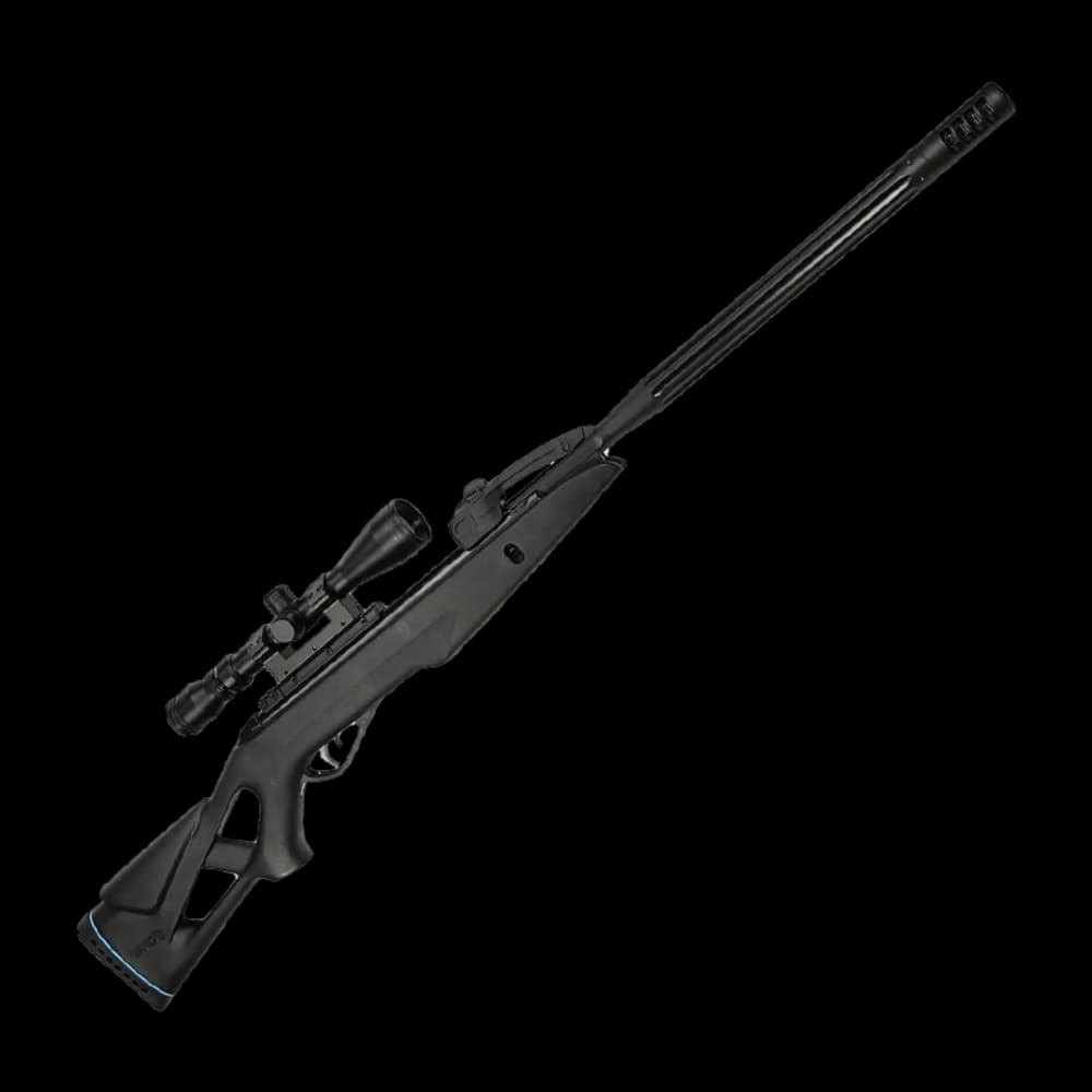 Product Image of Gamo Whisper-X Swarm .22 Air Rifle With Scope