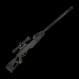 Image of Gamo Whisper-X Swarm .22 Air Rifle With Scope