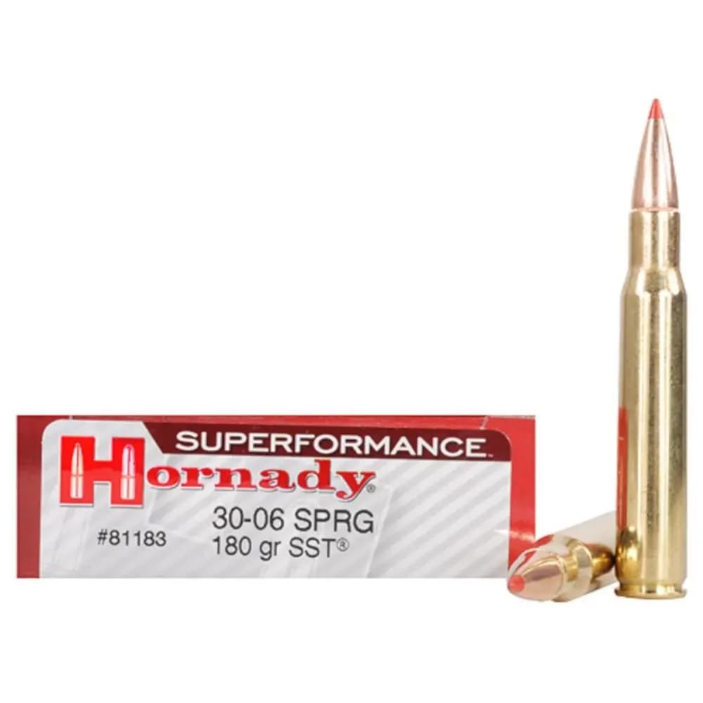 Product Image of Hornady 30-06 180G Superformance