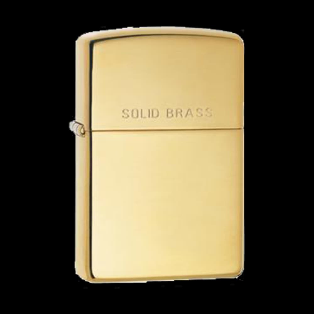 Product Image of Zippo Lighter Brass