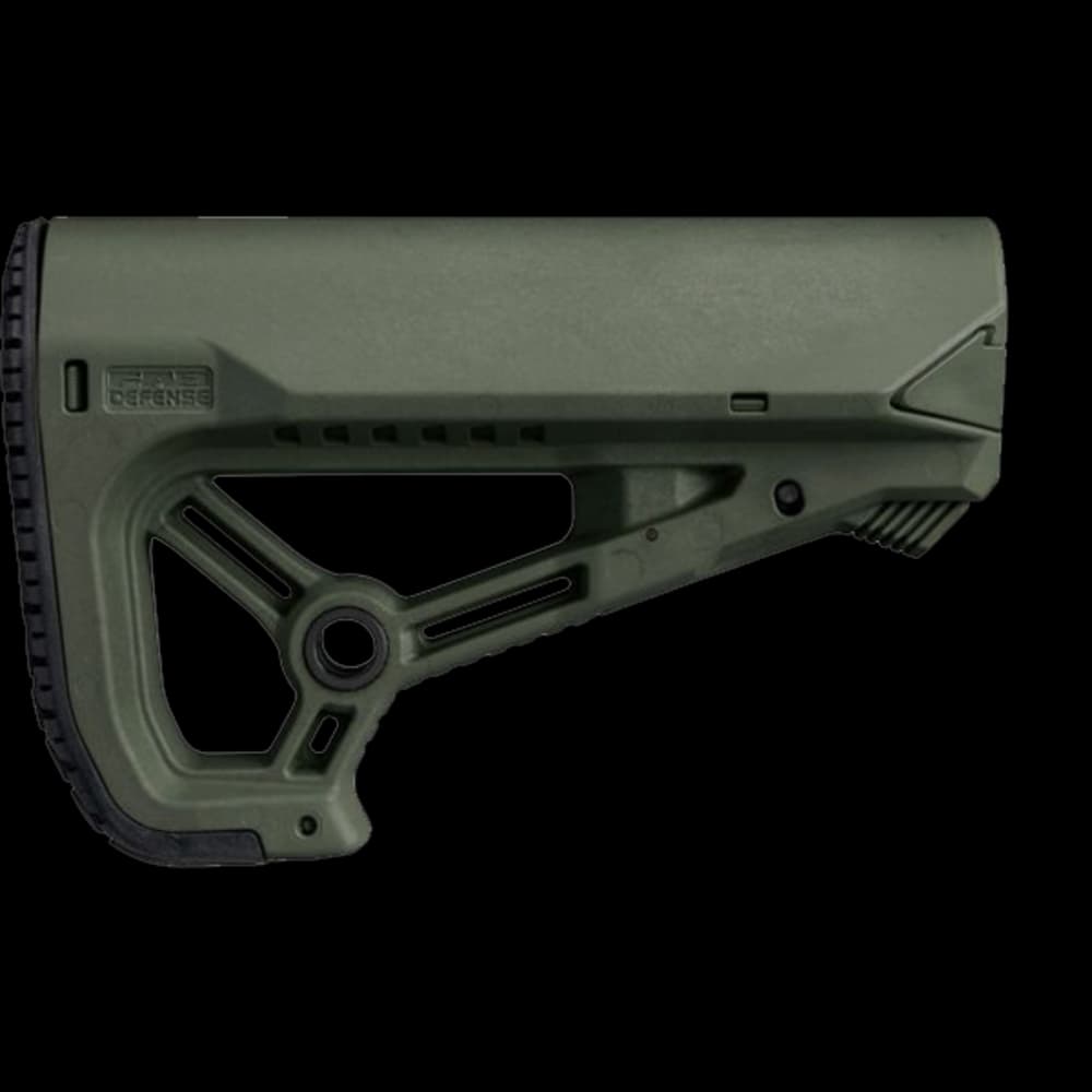 Product Image of FAB Defense Core-S CQB Optimised Buttstock Green