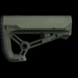 Image of FAB Defense Core-S CQB Optimised Buttstock Green