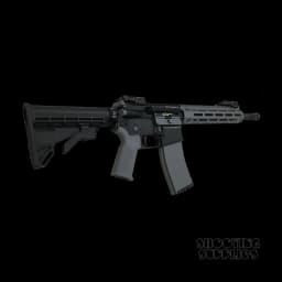 Image of Tippmann Arms M4 Pro-Wolf Grey Accents 22LR 12.5"