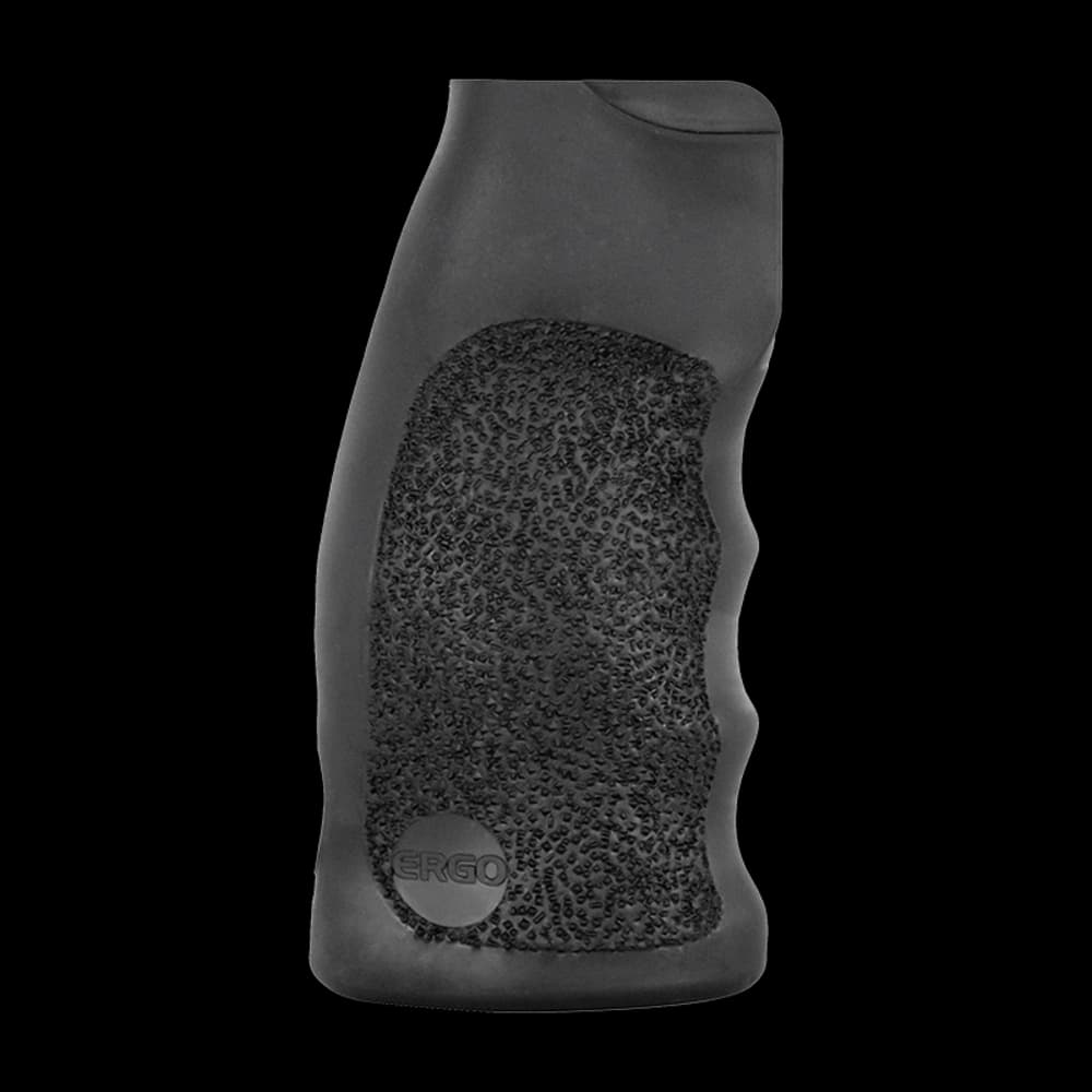 Product Image of Ergo TDX-0 Tactical Deluxe Zero Angle Flat Top Suregrip Grip Black