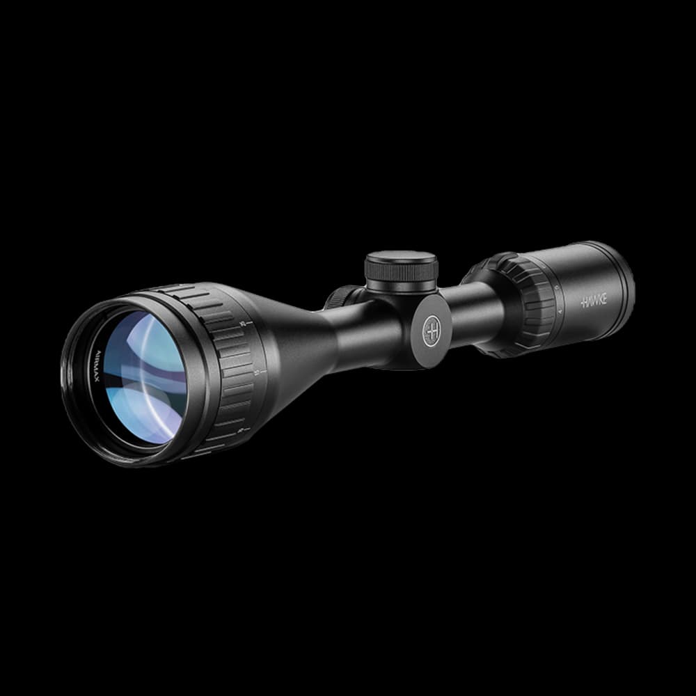 Product Image of Hawke Airmax WA 4-12x50 AO AMX Rifle Scope