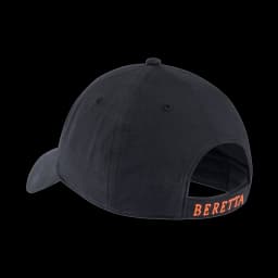 Image of Beretta Big B Cap Black/Orange