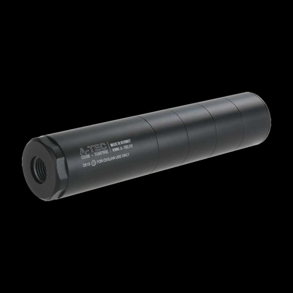 Product Image of A-TEC CMM4 Moderator 30 Cal 1/2" UNF