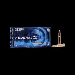 Image of Federal Power Shok 30-30 Sp 170G