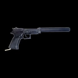 Image of Grand Power K22 Standard 22LR Long Barrel Pistol Black